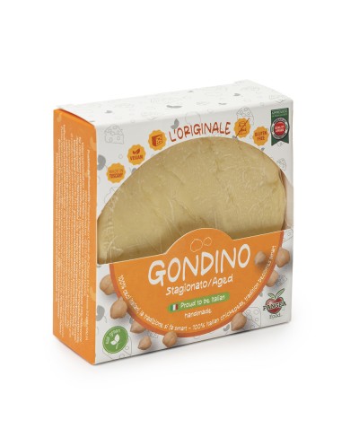 Gondino stagionato - pangea foods 200gr 